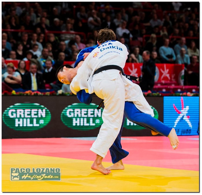 Paris 2014 by P.Lozano cat -73 kg (158)